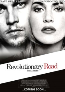 Revolutionary Road - locandina americana